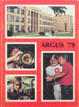 East High School 1979 yearbook cover photo