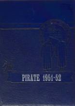 1952 Loyal High School Yearbook from Loyal, Oklahoma cover image