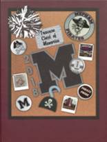 Mepham High School 2018 yearbook cover photo