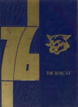 Sunray High School 1976 yearbook cover photo