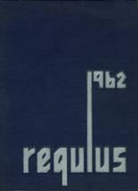 1962 Newton South High School Yearbook from Newton center, Massachusetts cover image