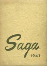 1947 Harding High School Yearbook from St. paul, Minnesota cover image