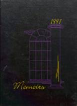 1991 Andover Central High School Yearbook from Andover, New York cover image