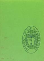 1976 Convent of the Sacred Heart Yearbook from Greenwich, Connecticut cover image