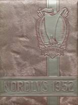 1952 Northeast High School Yearbook from Oklahoma city, Oklahoma cover image