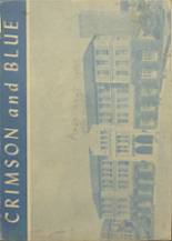 1948 James Garfield High School Yearbook from Los angeles, California cover image