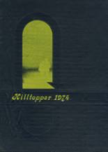 1974 Clarkston High School Yearbook from Clarkston, Michigan cover image