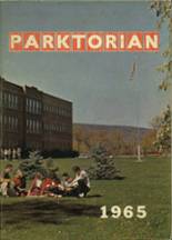 Morgan Park High School 1965 yearbook cover photo