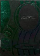 2001 Taft High School Yearbook from Taft, Texas cover image