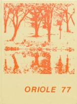 1977 Osseo High School Yearbook from Osseo, Minnesota cover image