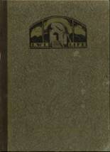 Lick-Wilmerding High School 1928 yearbook cover photo