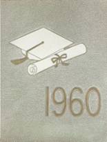 Marshall High School 1960 yearbook cover photo