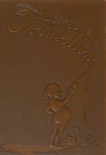1952 Brownsville High School Yearbook from Brownsville, Pennsylvania cover image