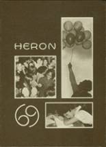 Bishop O'Hern High School 1969 yearbook cover photo