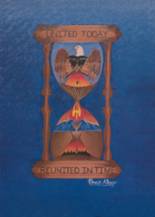 1983 Intermountain Indian High School Yearbook from Brigham city, Utah cover image