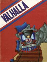 1980 Valley High School Yearbook from Las vegas, Nevada cover image