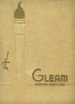1946 William Chrisman High School Yearbook from Independence, Missouri cover image