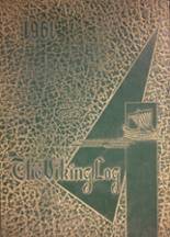 1961 Parkview High School Yearbook from Springfield, Missouri cover image
