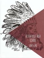 2018 Blytheville High School Yearbook from Blytheville, Arkansas cover image