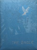 1961 Eva High School Yearbook from Eva, Alabama cover image