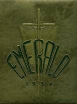 1954 Red Bank Catholic High School Yearbook from Red bank, New Jersey cover image