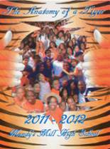 Mundy's Mill High School 2012 yearbook cover photo