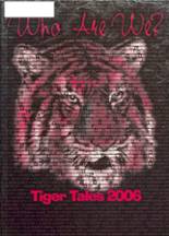 Eufaula High School 2006 yearbook cover photo