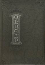 1928 East Richland High School Yearbook from Olney, Illinois cover image