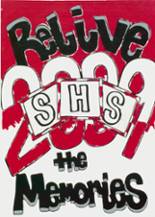 2009 Sardis High School Yearbook from Sardis city, Alabama cover image