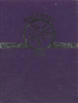 1985 Deering High School Yearbook from Portland, Maine cover image