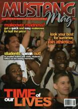 North Shore High School 2006 yearbook cover photo