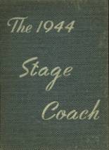 High Point Central High School 1944 yearbook cover photo