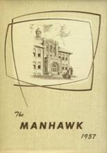 Manchester High School 1959 yearbook cover photo
