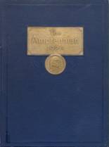 Northampton High School 1926 yearbook cover photo