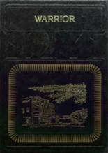 1986 Warroad High School Yearbook from Warroad, Minnesota cover image