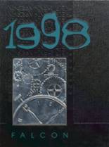 1998 Fillmore Central High School Yearbook from Harmony, Minnesota cover image