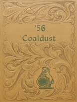 1956 Colstrip High School Yearbook from Colstrip, Montana cover image