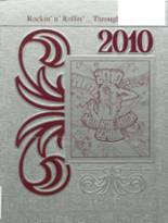 2010 Monroe High School Yearbook from Monroe, Wisconsin cover image