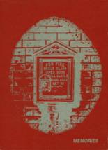 1981 Southmont High School Yearbook from Crawfordsville, Indiana cover image
