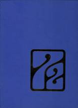 1972 Royall High School Yearbook from Elroy, Wisconsin cover image