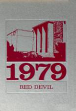 Rankin High School 1979 yearbook cover photo