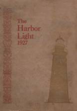 1927 Harding High School Yearbook from Fairport harbor, Ohio cover image