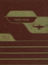 1952 Tri-County High School Yearbook from Thornburg, Iowa cover image