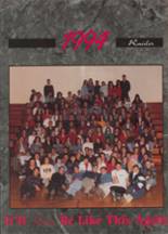 1994 Lumberton High School Yearbook from Lumberton, Texas cover image