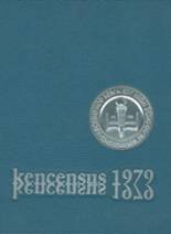 Archbishop Kennedy High School 1979 yearbook cover photo