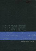 2008 Plano West Senior High School Yearbook from Plano, Texas cover image