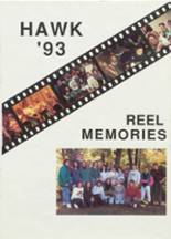 East Greene High School 1993 yearbook cover photo