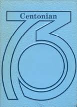 1973 Central High School Yearbook from Clifton, Illinois cover image