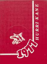 1977 Kane High School Yearbook from Kane, Pennsylvania cover image