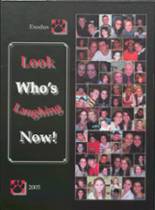 Masuk High School 2005 yearbook cover photo